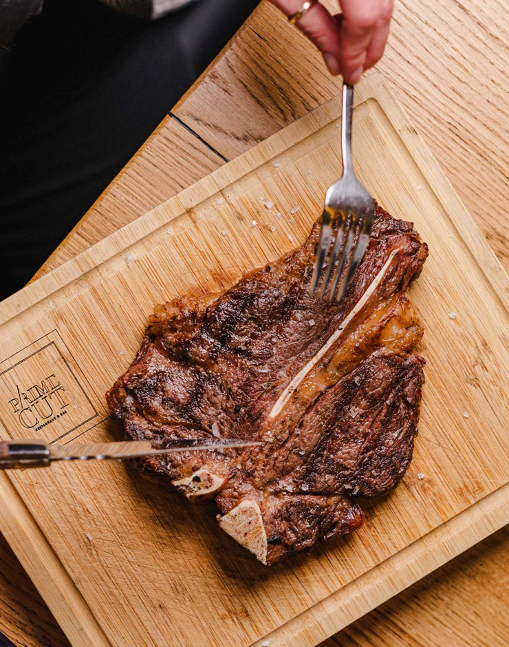 T-BONE STEAK